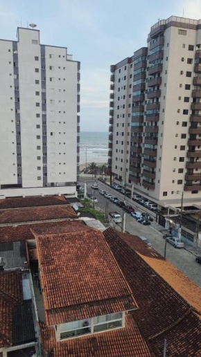 Apartamento Praia Grande Vila Caiçara Vista Mar